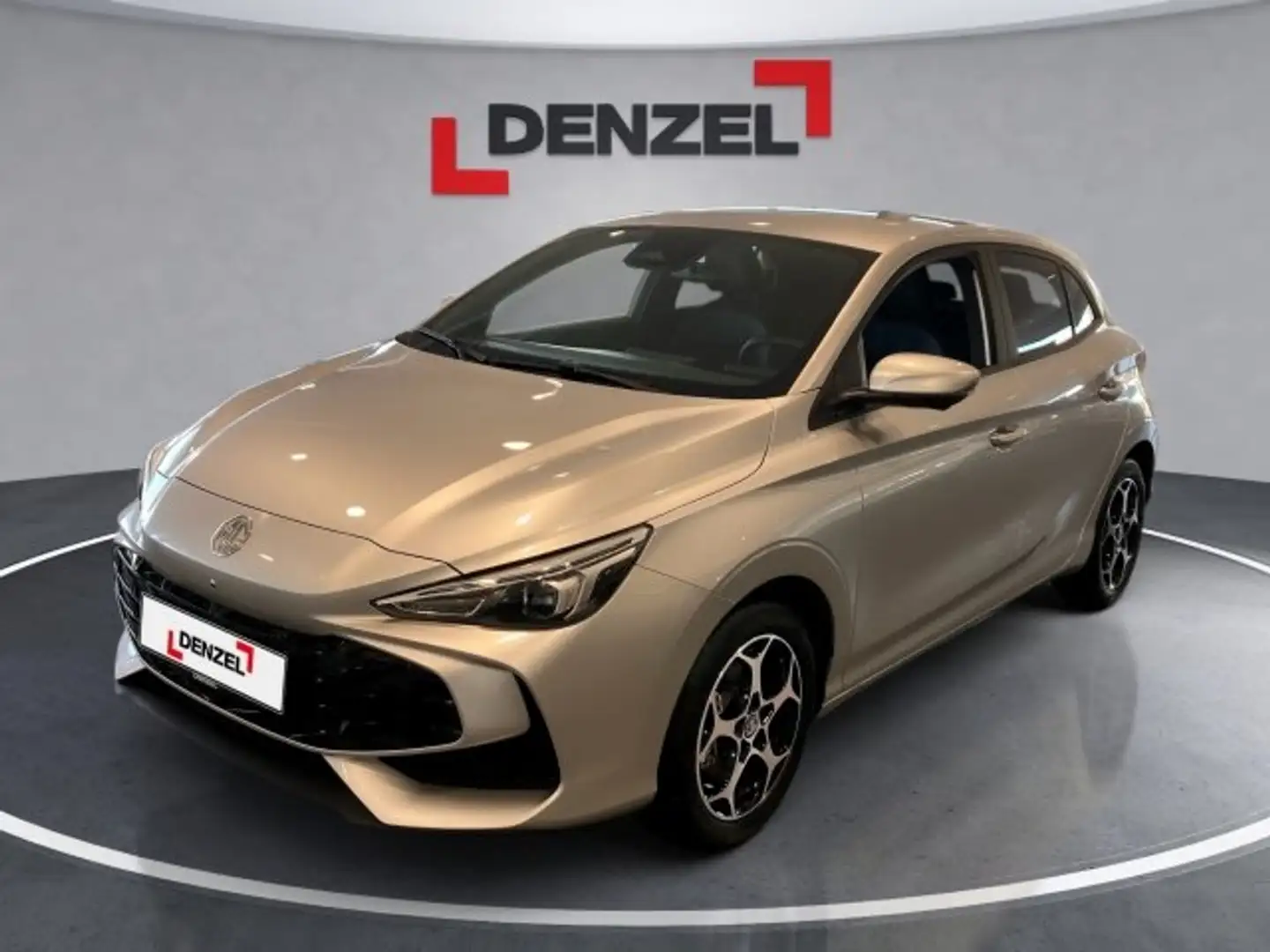 MG MG3 1,5 HEV Luxury MY26 Österreich Paket Silber - 1