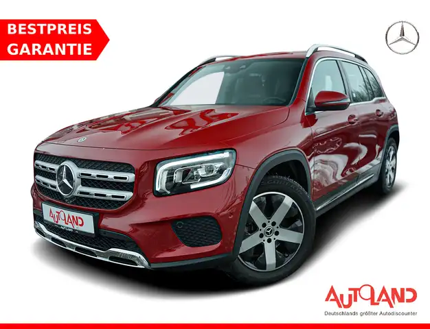 Mercedes-Benz GLB 200 Progressive 7G-DCT LED Navi Tempomat PDC