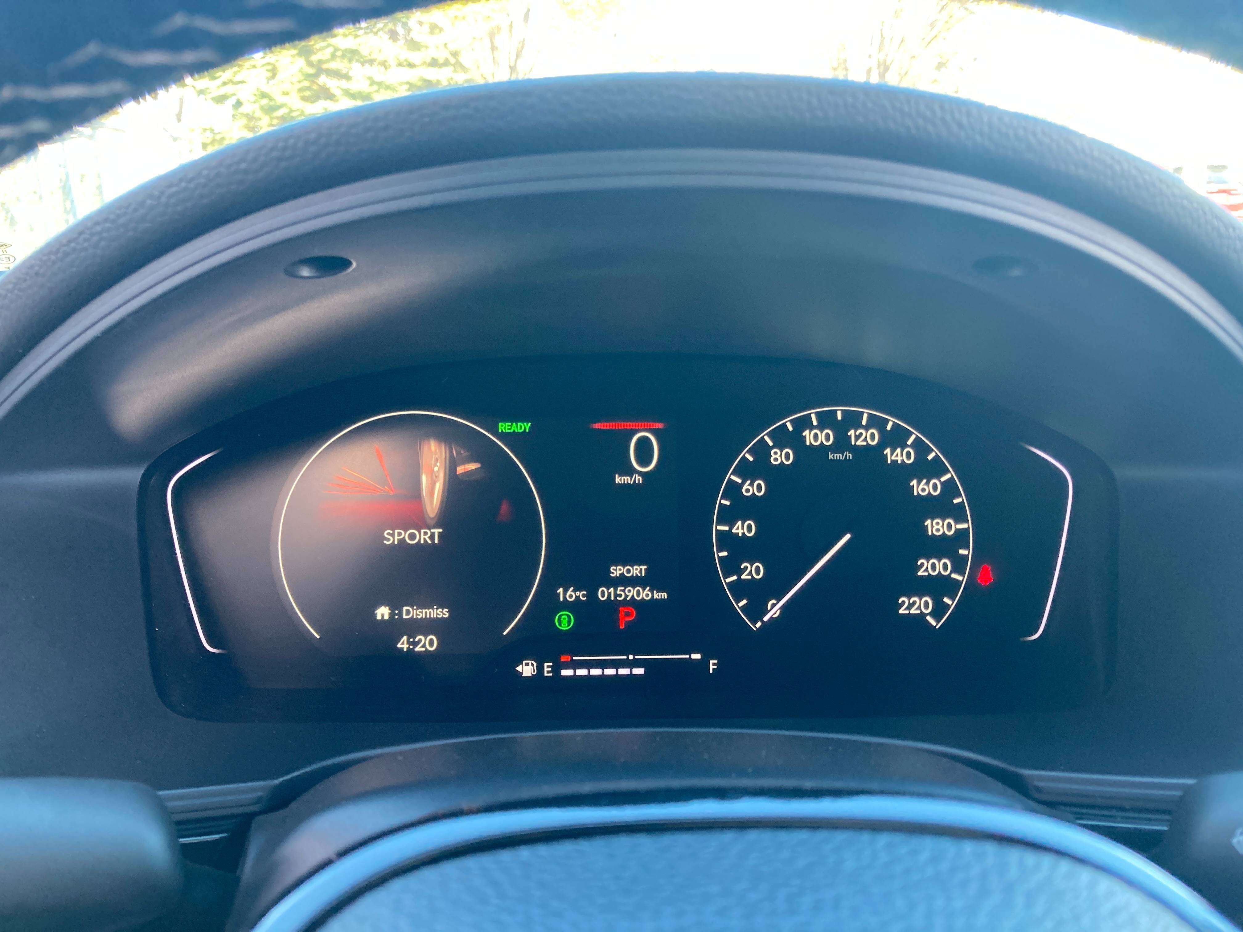used 2026 Honda Civic car, priced at $31,900