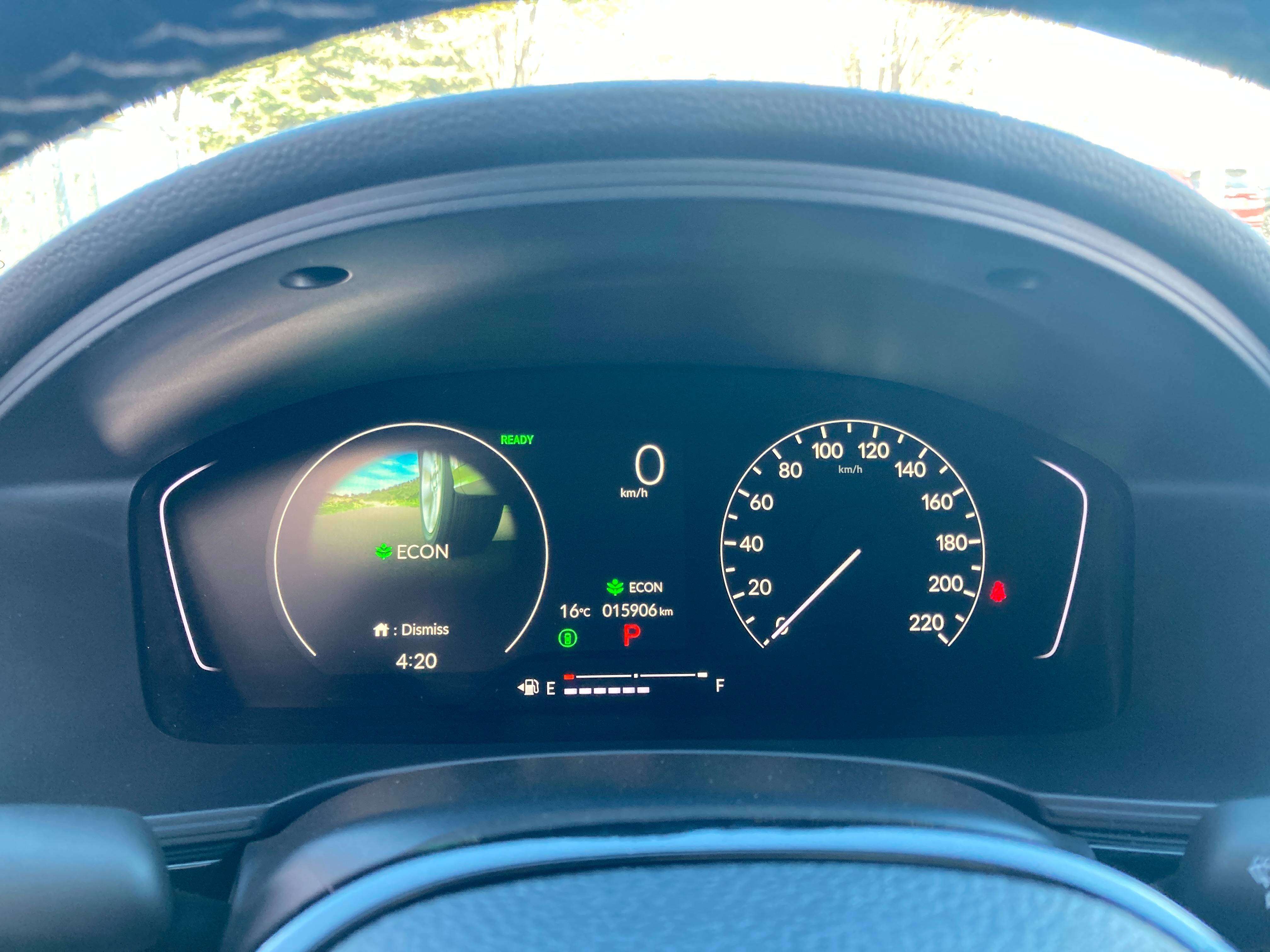 used 2026 Honda Civic car, priced at $31,900