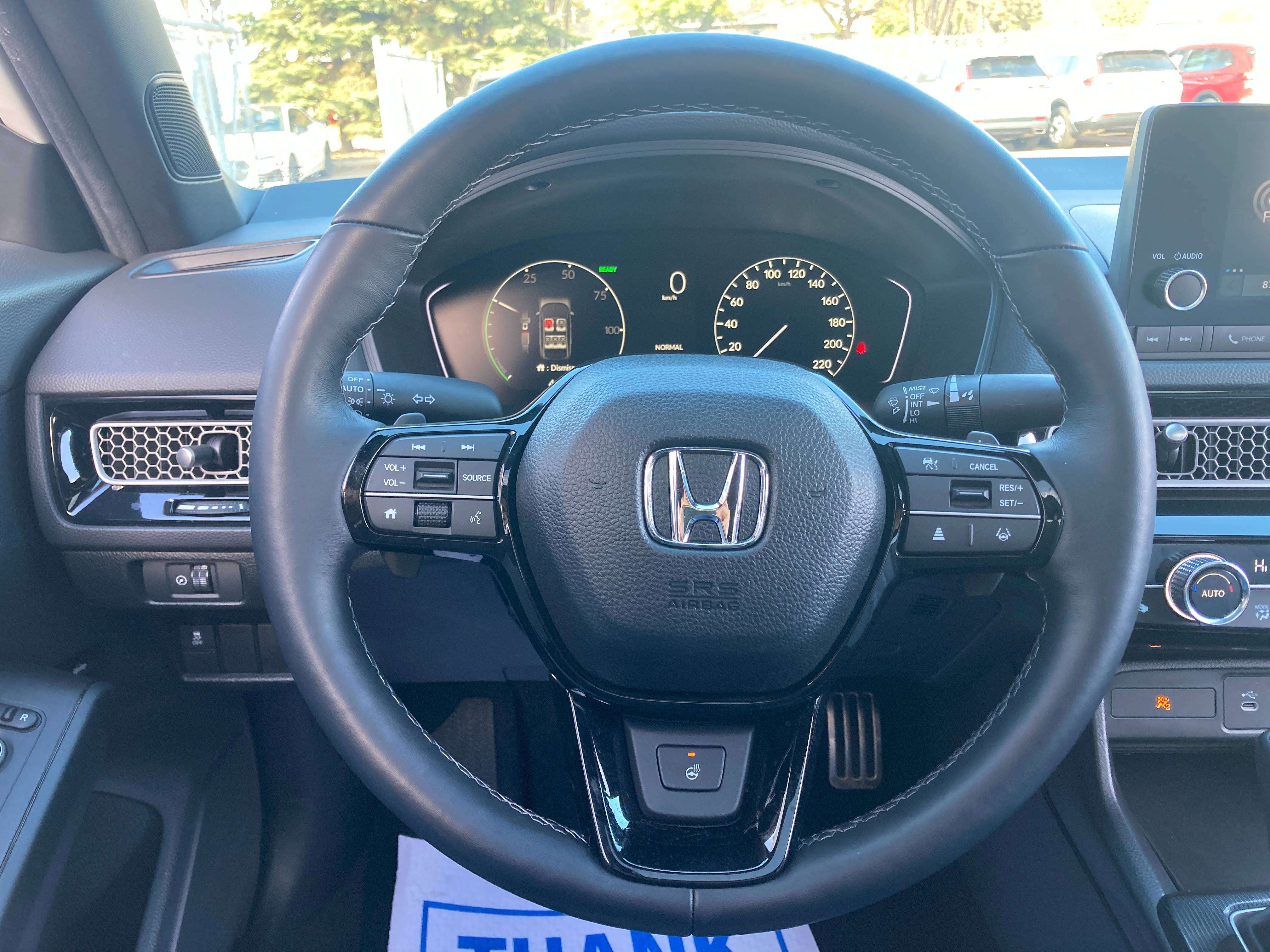 used 2026 Honda Civic car, priced at $31,900