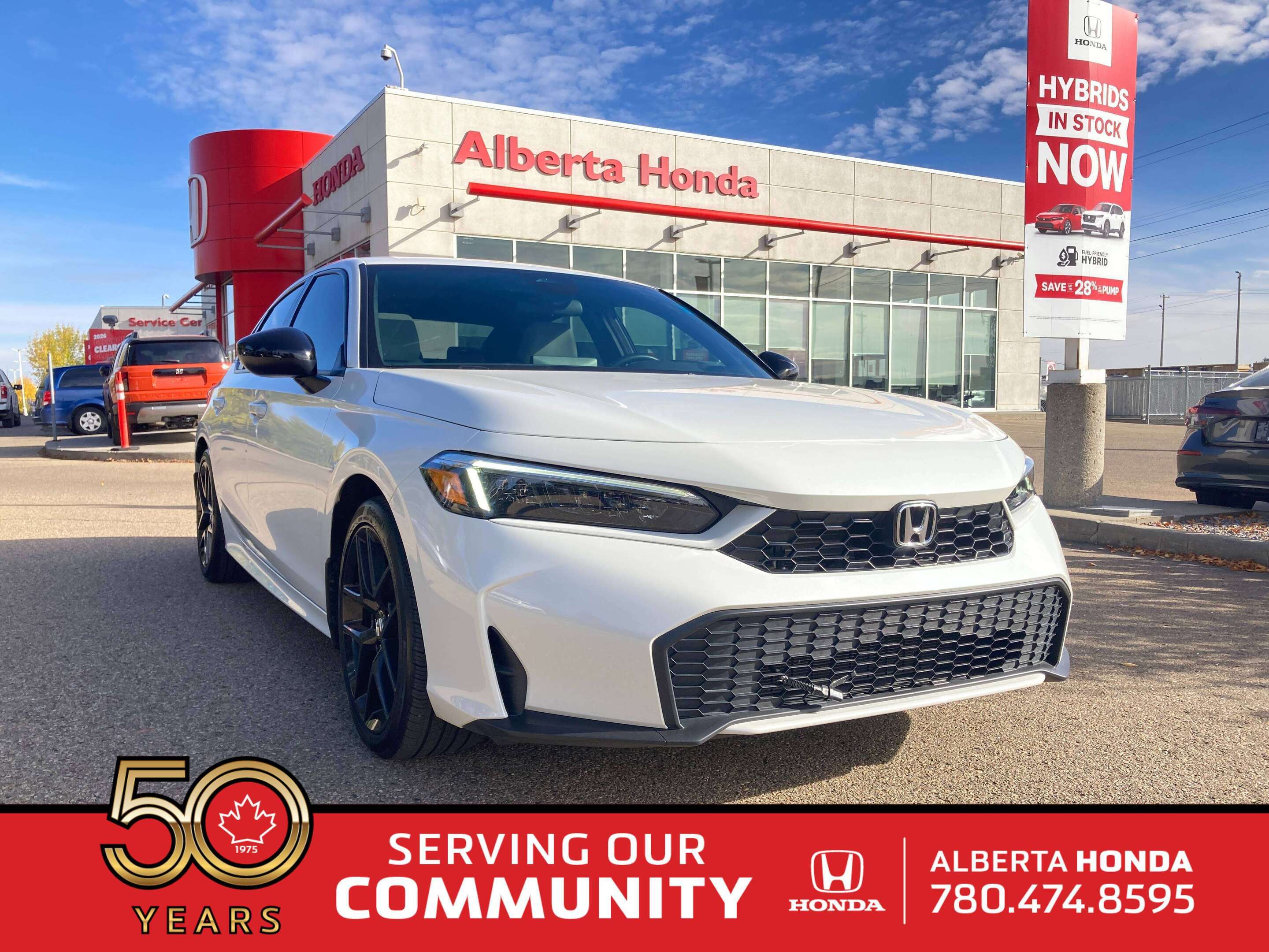 used 2026 Honda Civic car