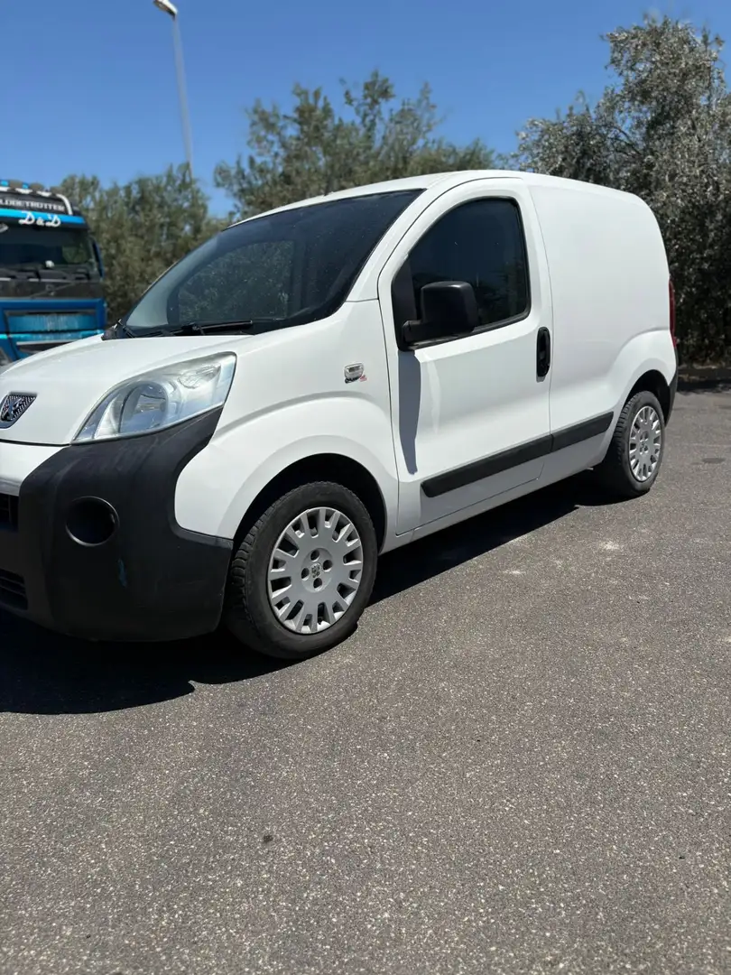 Peugeot Bipper Tepee 1.3 hdi Style 80cv - 1