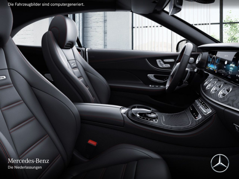 Mercedes-Benz E 53 AMG E 53 Cabrio 4M AMG+DRIVERS+NIGHT+360+LED+FAHRASS — photo 13