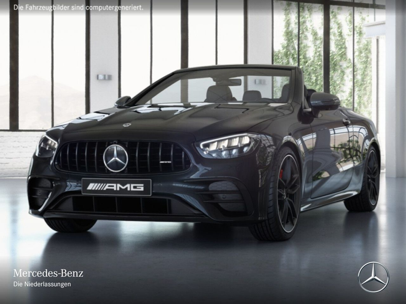 Mercedes-Benz E 53 AMG E 53 Cabrio 4M AMG+DRIVERS+NIGHT+360+LED+FAHRASS — photo 2