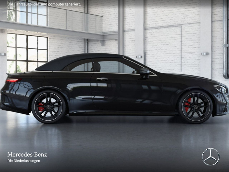 Mercedes-Benz E 53 AMG E 53 Cabrio 4M AMG+DRIVERS+NIGHT+360+LED+FAHRASS — photo 6