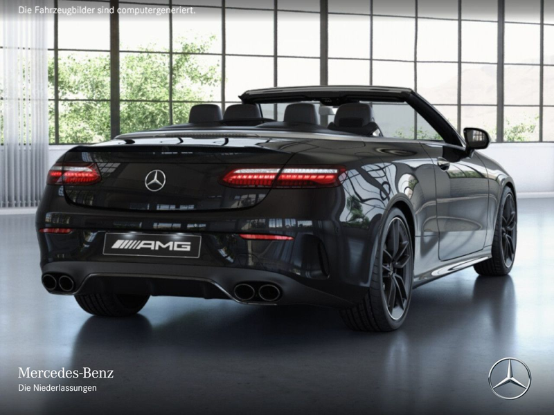Mercedes-Benz E 53 AMG E 53 Cabrio 4M AMG+DRIVERS+NIGHT+360+LED+FAHRASS — photo 5