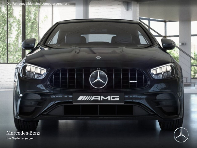 Mercedes-Benz E 53 AMG E 53 Cabrio 4M AMG+DRIVERS+NIGHT+360+LED+FAHRASS — photo 8