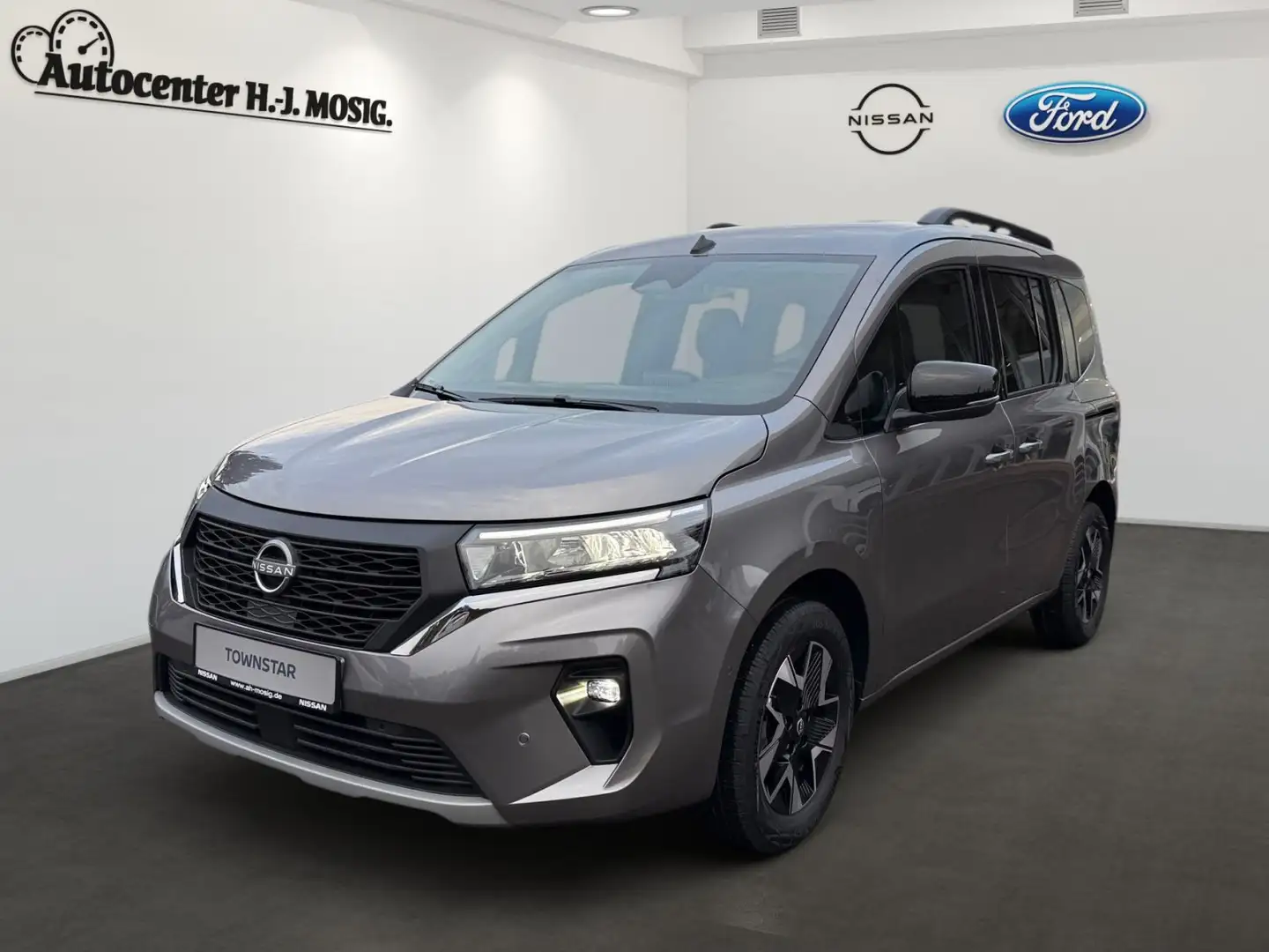 Nissan Townstar Kombi L1 Tekna Grau - 2