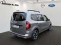 Nissan Townstar Kombi L1 Tekna Gris - thumbnail 6