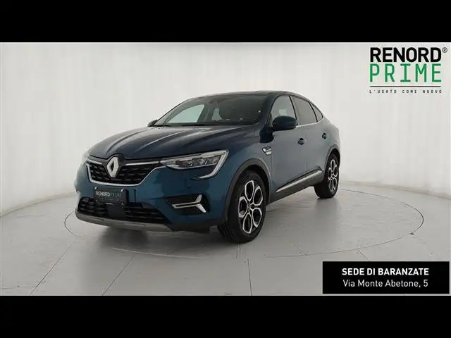 Renault Arkana 1.6 E-Tech full hybrid Intens 145cv