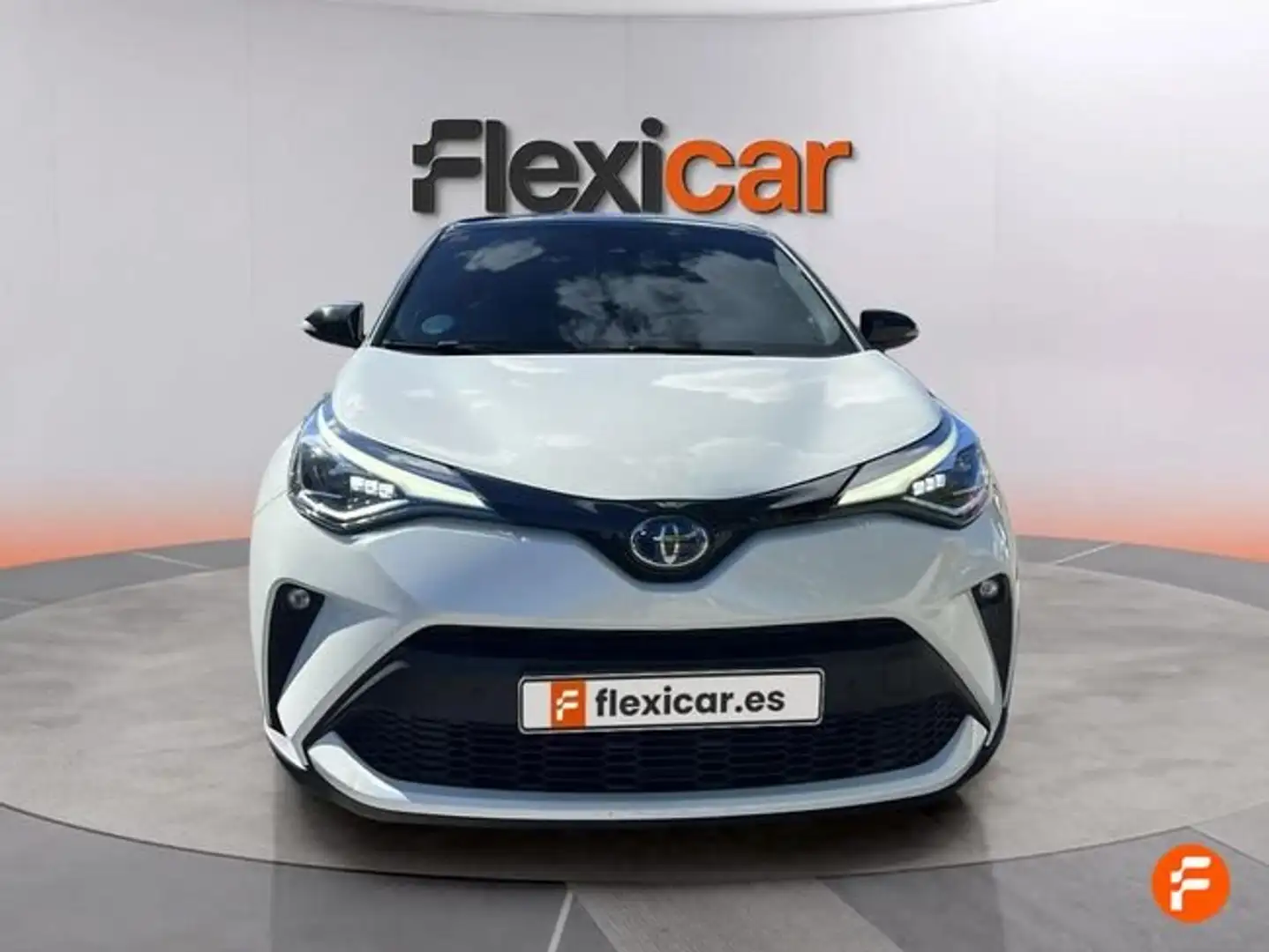 Toyota C-HR 180H Advance Blanco - 2