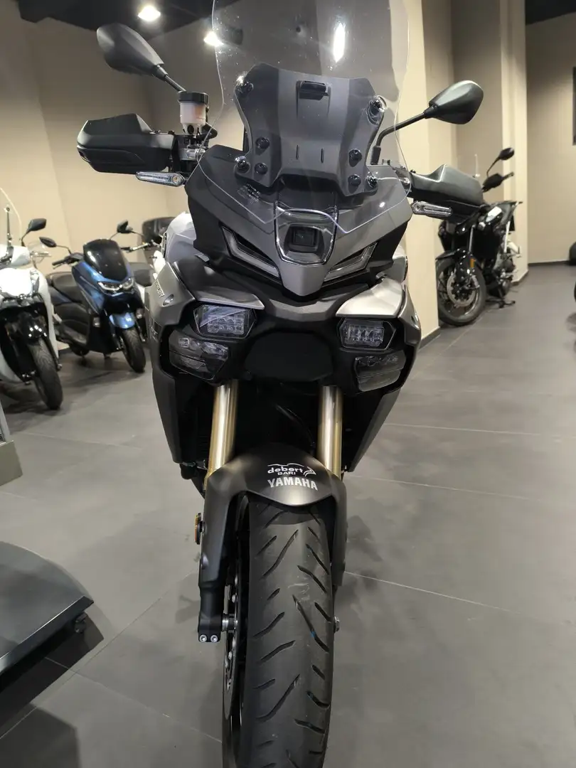 Yamaha Tracer 9 GT gt Argintiu - 1