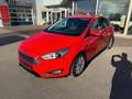 Ford Focus 2.0 150 PS Titanium"KD-NEU"TÜV-NEU"GARANTI Rot - thumbnail 1