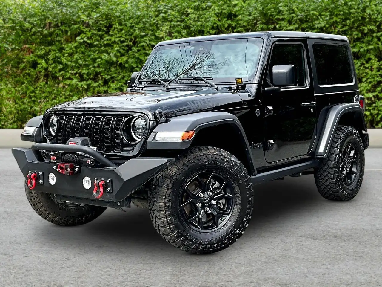 2025 Jeep Wrangler
