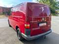 Volkswagen T5  Klima & Scheckheftgepflegt Rot - thumbnail 3
