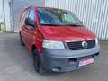 Volkswagen T5  Klima & Scheckheftgepflegt Rot - thumbnail 6