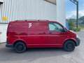 Volkswagen T5  Klima & Scheckheftgepflegt Rot - thumbnail 5