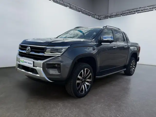 Volkswagen Amarok Aventura*GPS*Caméra360*Attelage*Cuir*+++