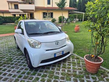 iQ 1.0 cvt (multidrive)