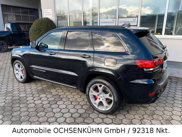 Jeep Grand Cherokee 6.4l SRT8 / 8-Gang-AT