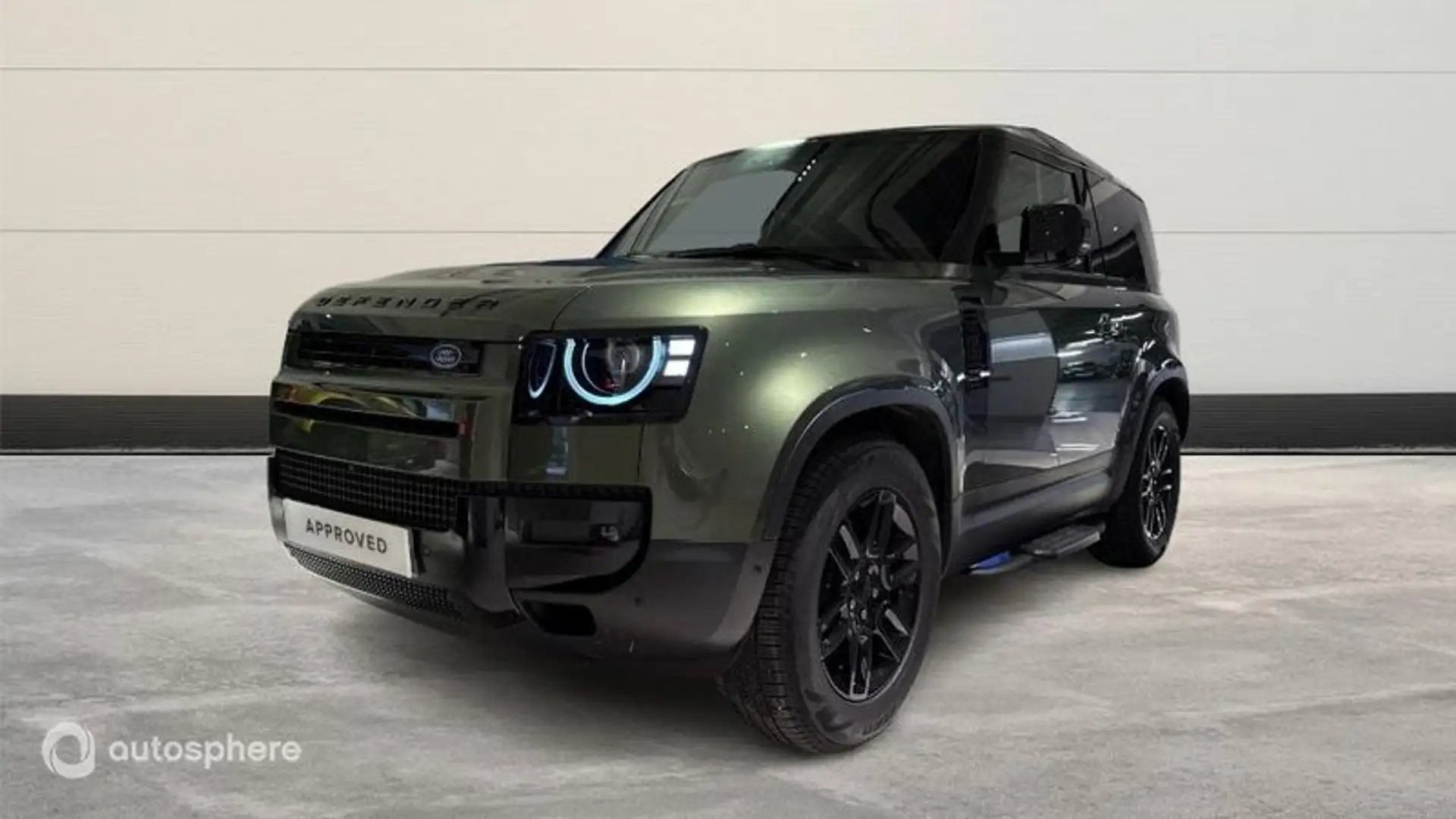 land rover defender