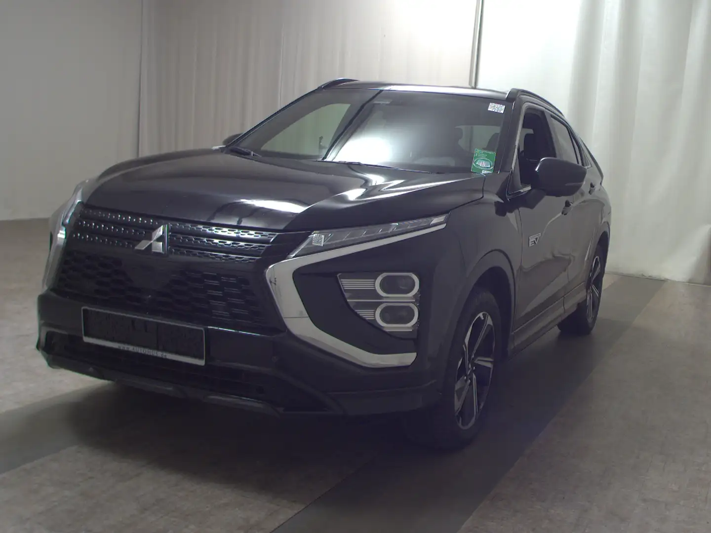 Mitsubishi Eclipse Cross 2.4 MIVEC SELECT Navi LED 360° ACC Zwart - 2
