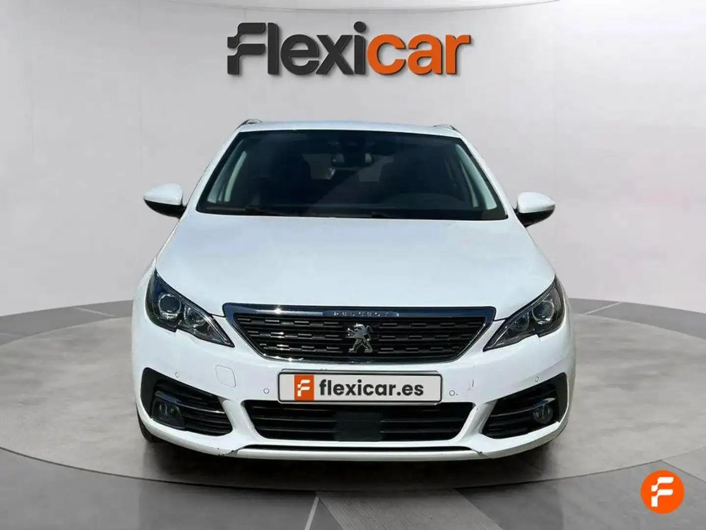 Peugeot 308 SW 1.5BlueHDi S&S Allure Pack 130 Amarillo - 2