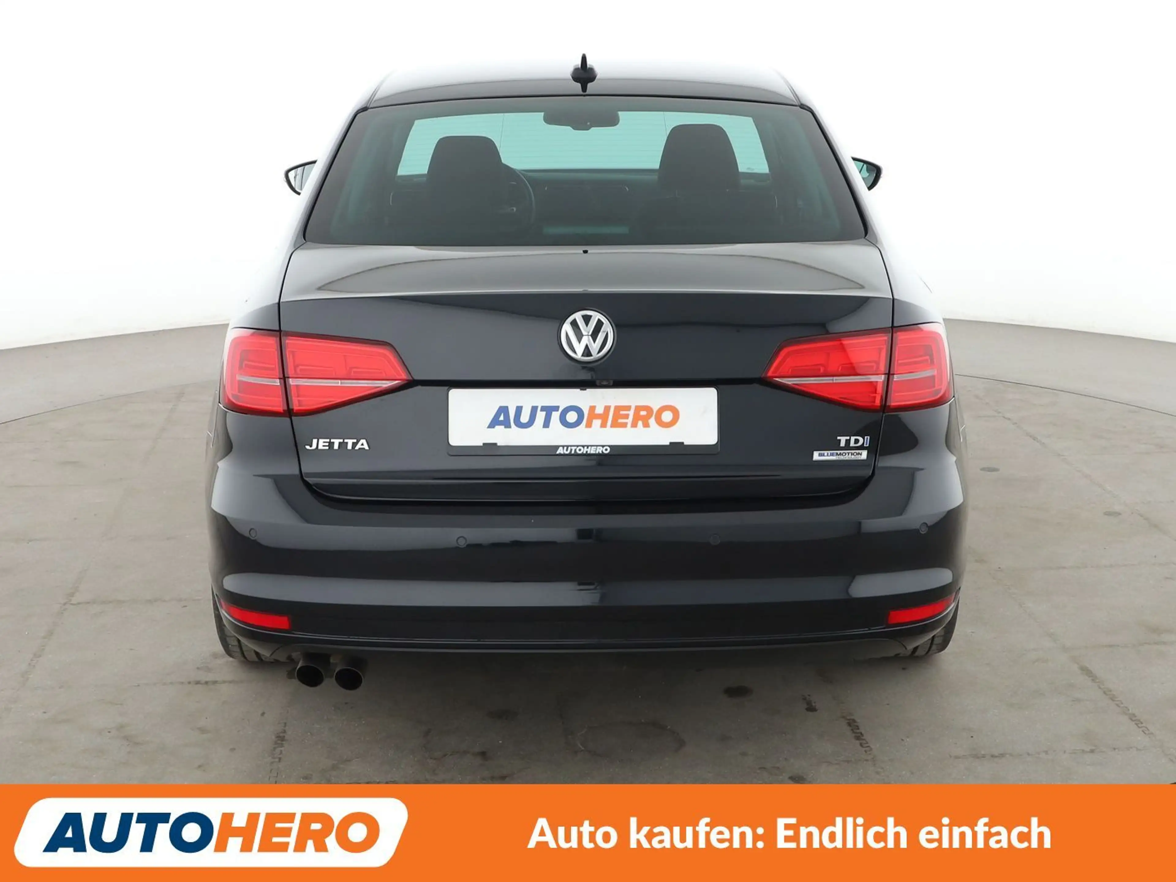 Volkswagen Jetta 2.0 TDI BlueMotion*NAVI*CAM*TEMPO*SHZ* — photo 5