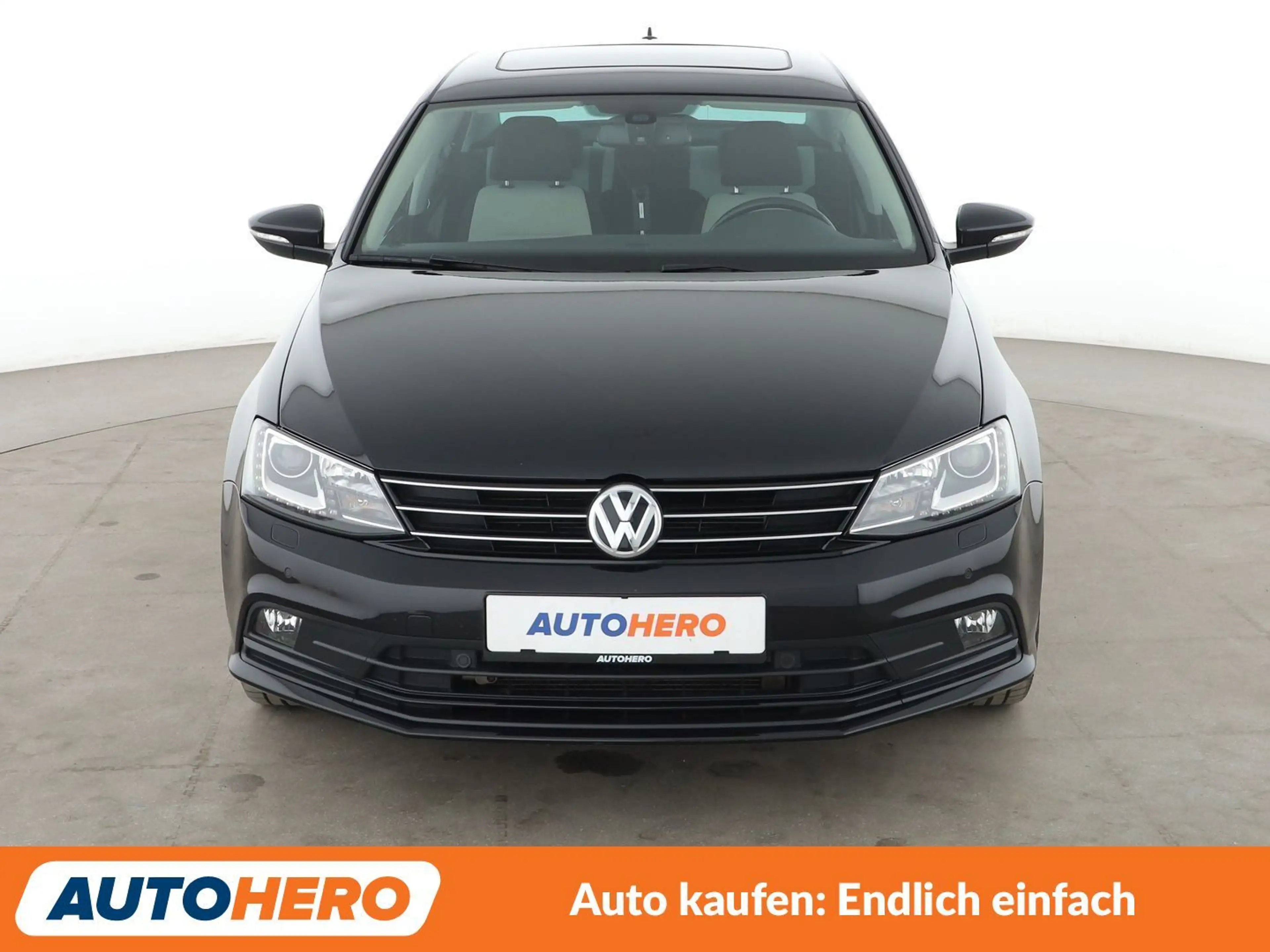 Volkswagen Jetta 2.0 TDI BlueMotion*NAVI*CAM*TEMPO*SHZ* — photo 9