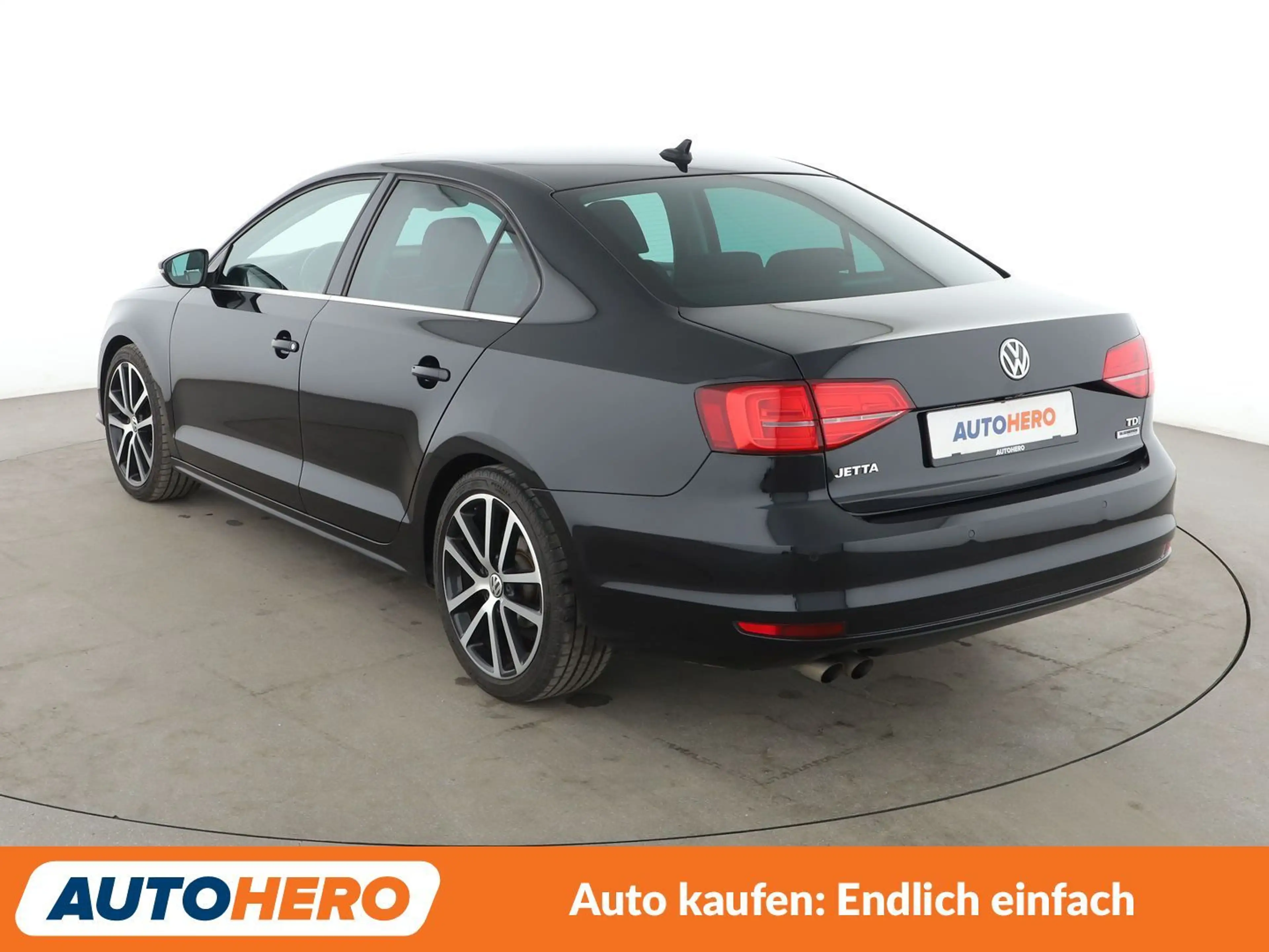 Volkswagen Jetta 2.0 TDI BlueMotion*NAVI*CAM*TEMPO*SHZ* — photo 4