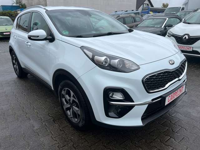 Kia Sportage Vision 2WD NAVI/KAMERA/ GARANIE 04/2026