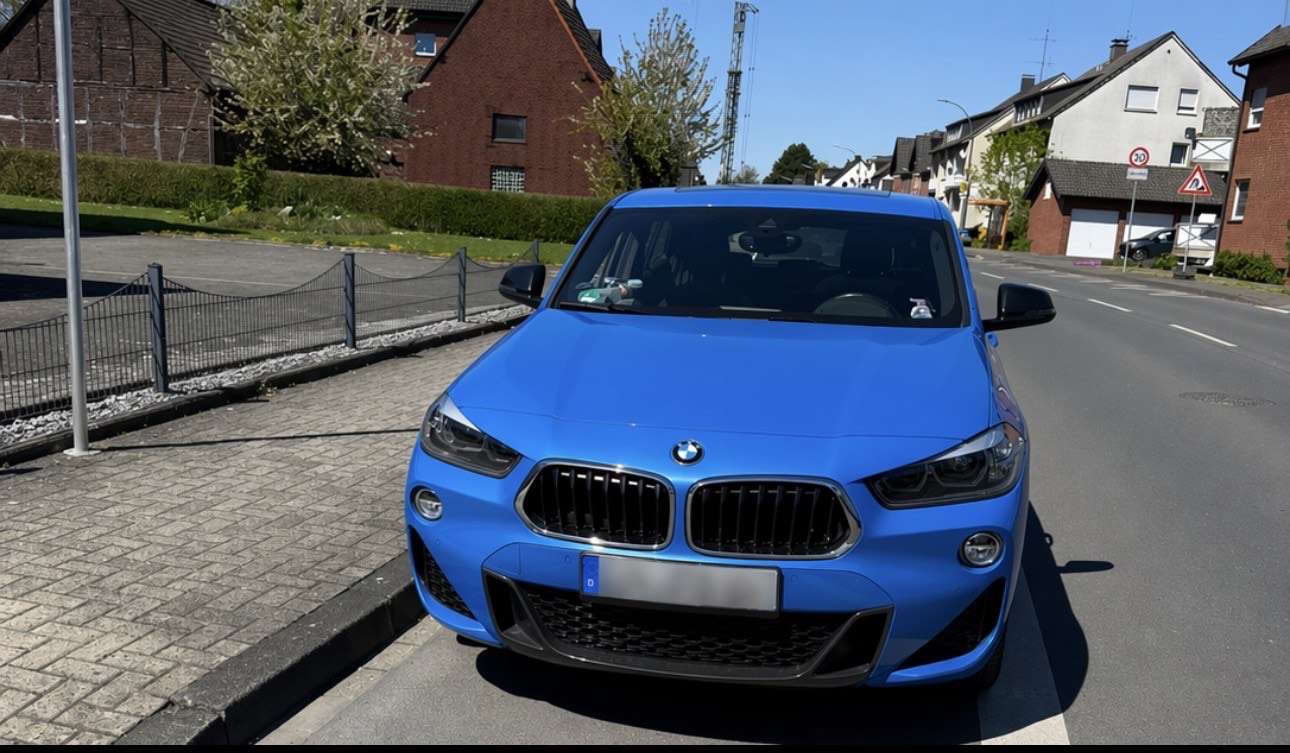 Second hand Bmw X2 