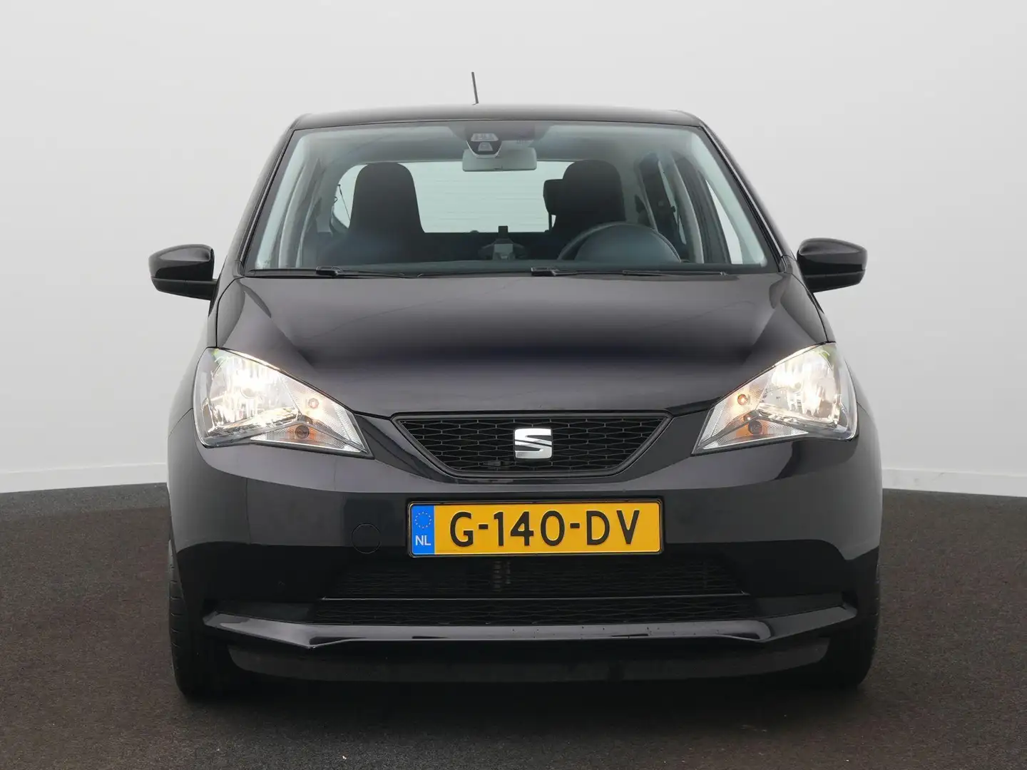 SEAT Mii 1.0 Style / Bluetooth / Airco / Metallic Noir - 2