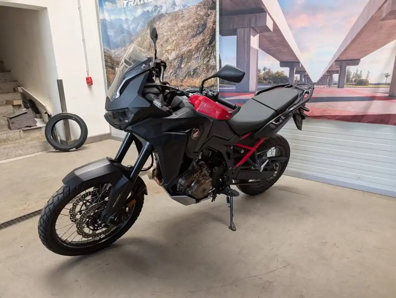 Honda CRF 1100
