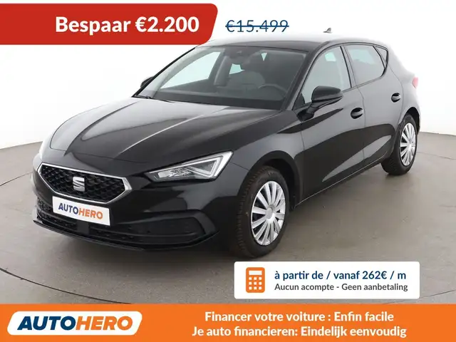 SEAT Leon 1.5 TSI ACT Style