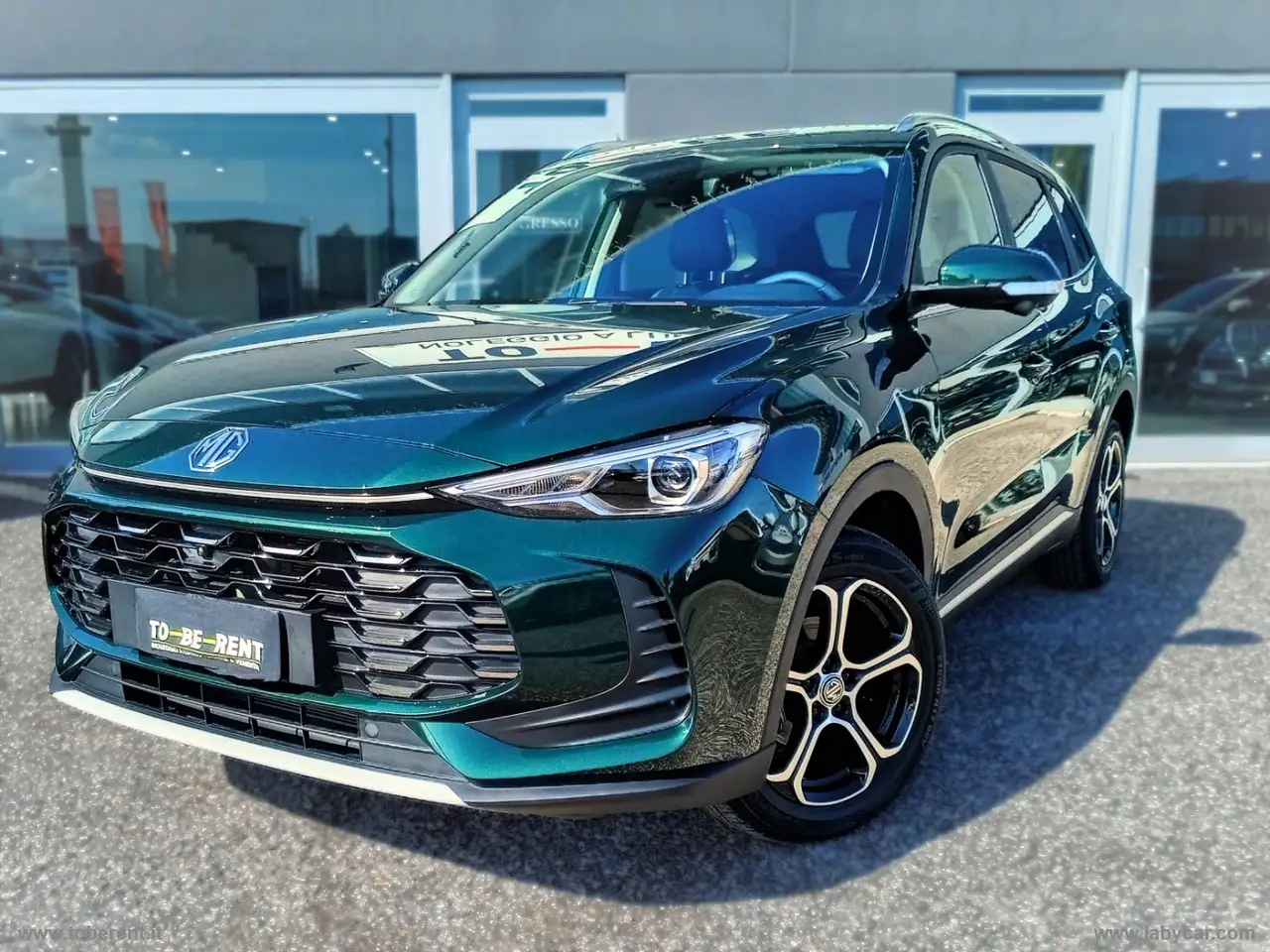 MG ZS 2026