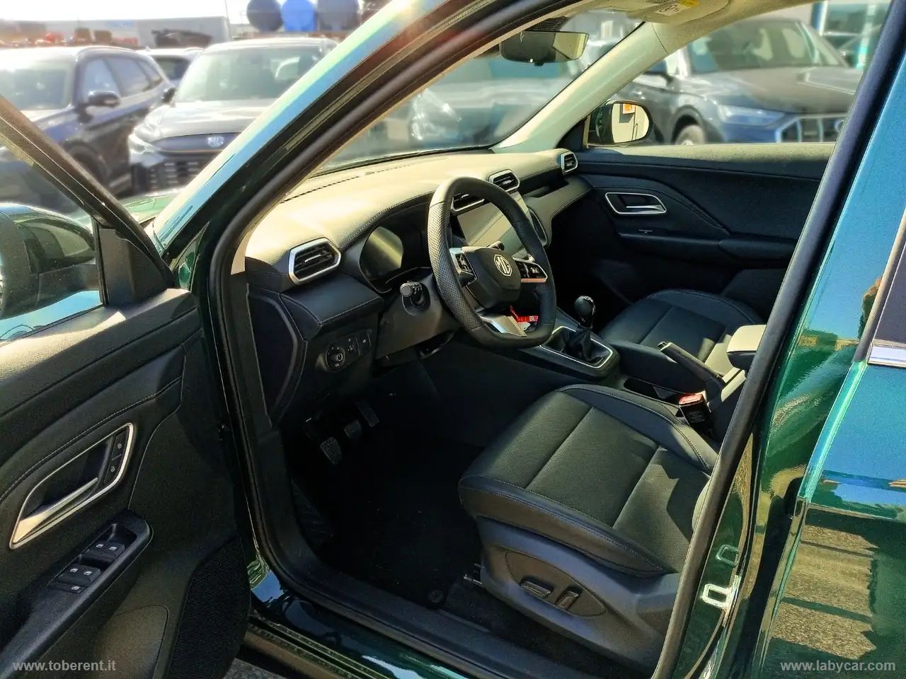 MG ZS 2026