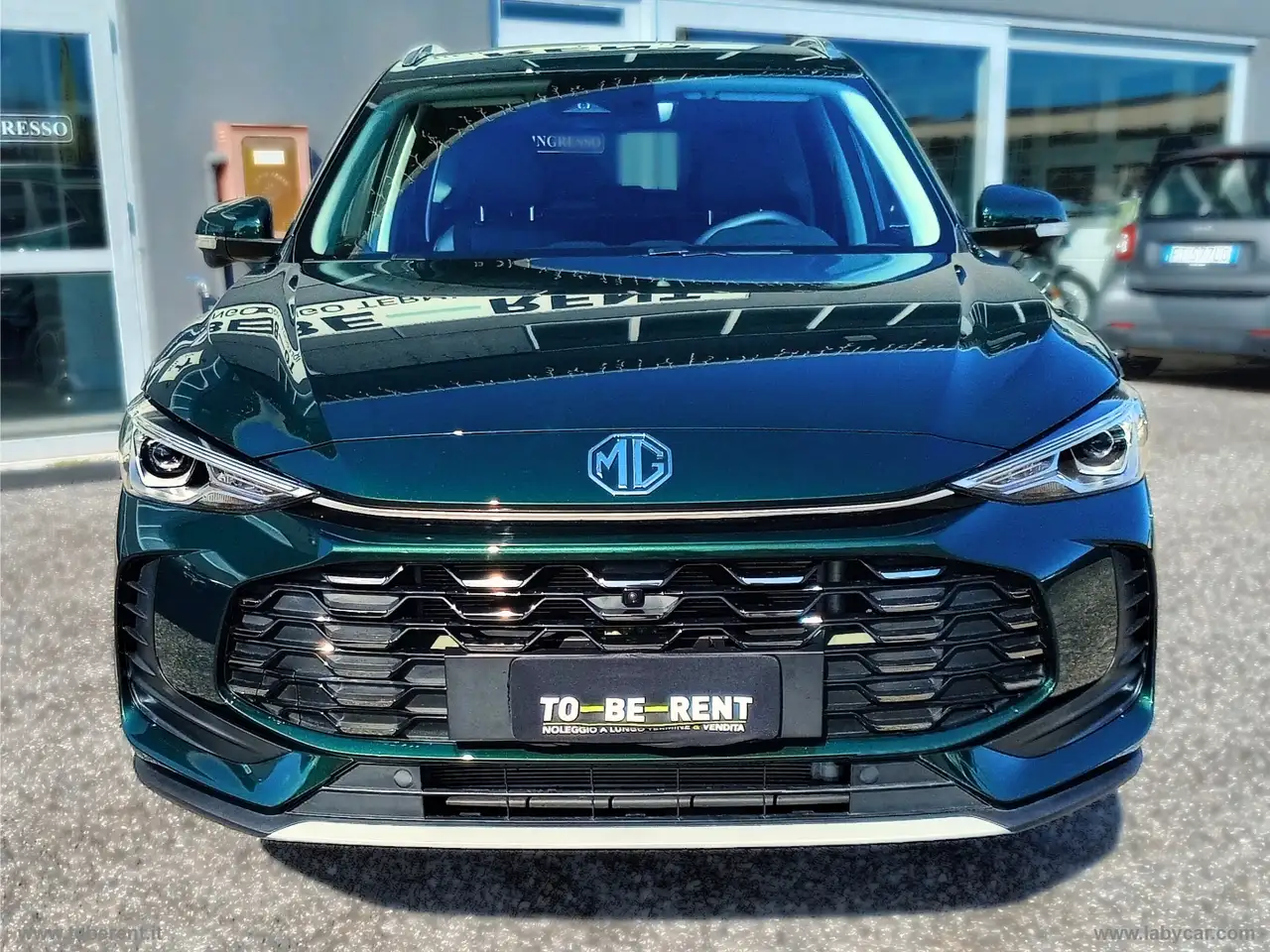 MG ZS 2026