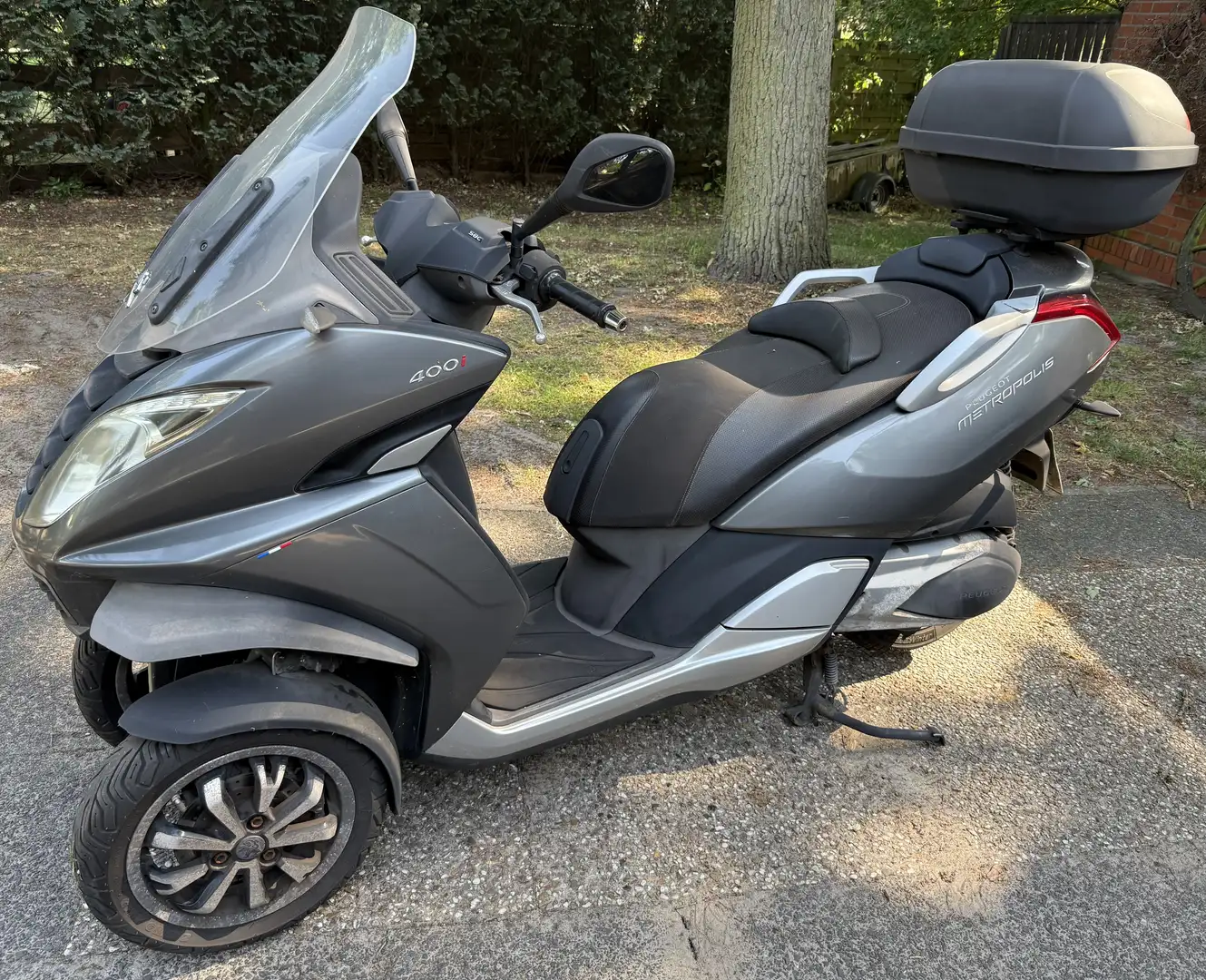 Peugeot Metropolis 400i - 1