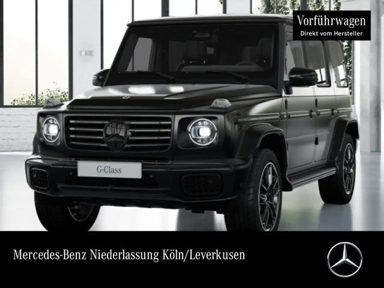 Mercedes-Benz G 450