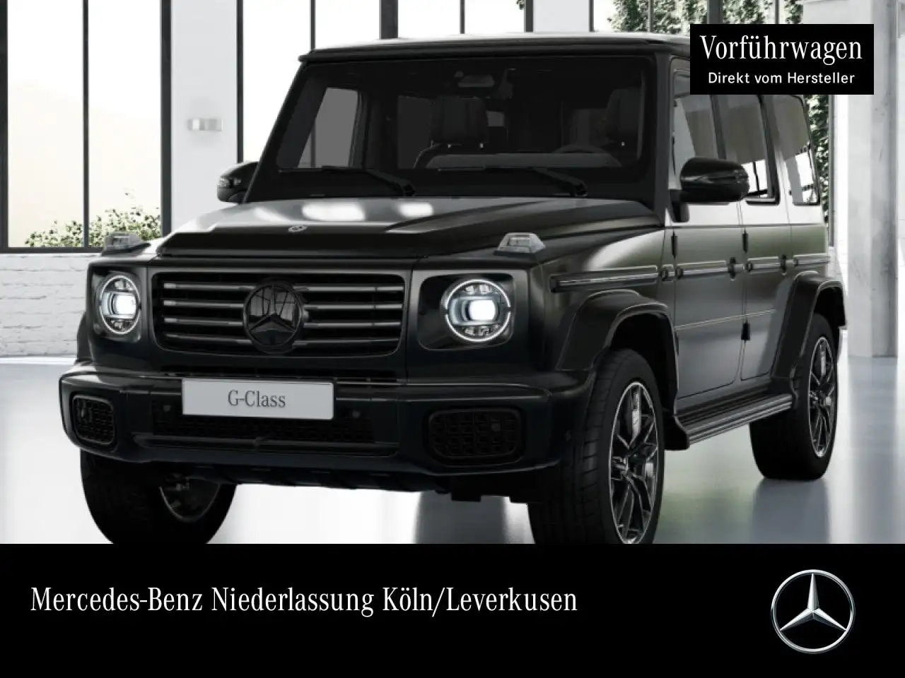 Mercedes-Benz G 450