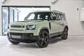 Land Rover Defender 110 D300 75th Edition lichte vracht FULL OPTION Grün - thumbnail 1