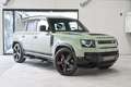 Land Rover Defender 110 D300 75th Edition lichte vracht FULL OPTION Grün - thumbnail 8