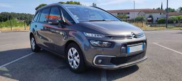 Grand C4 Picasso BlueHDi 120 S