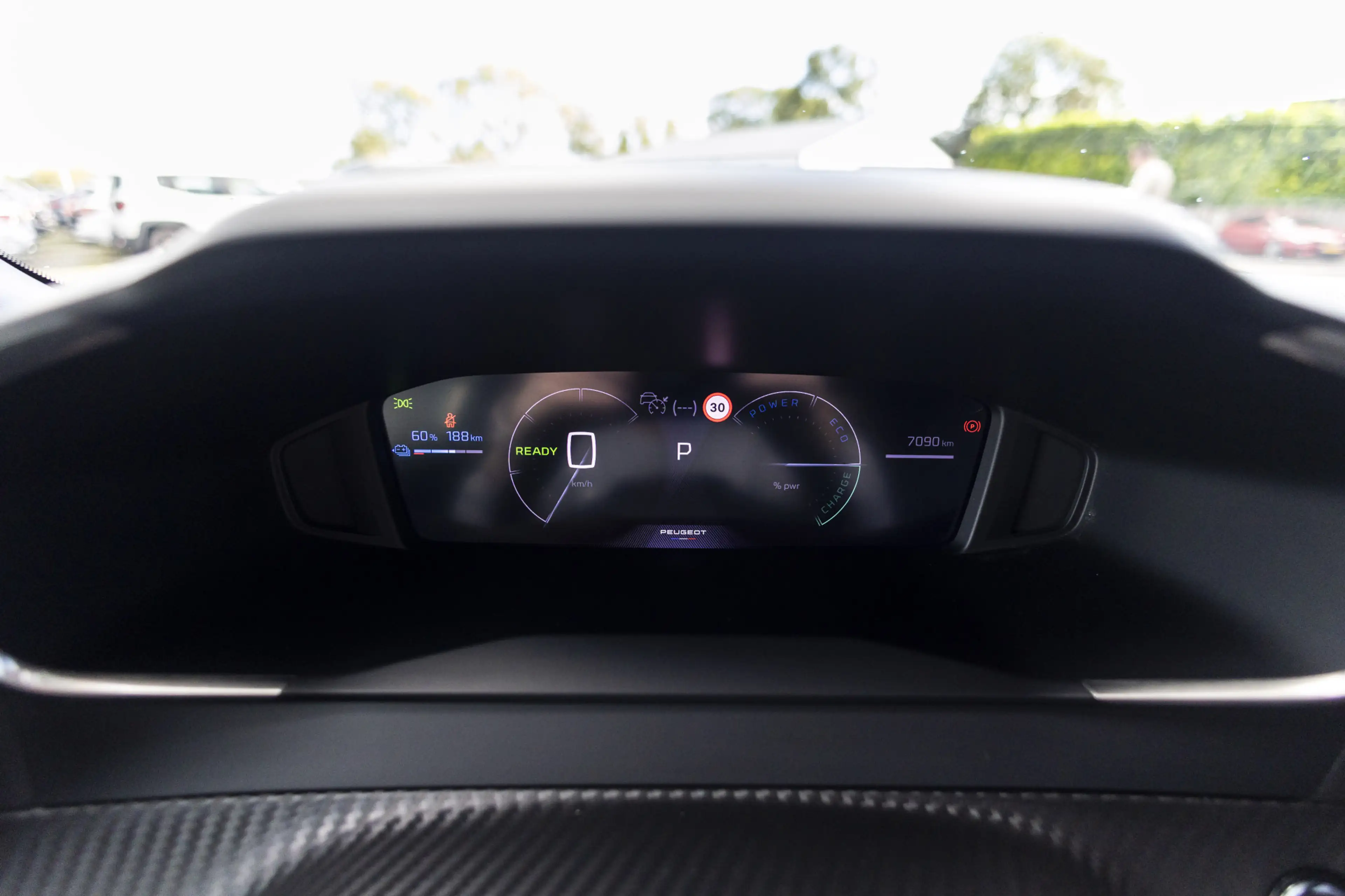 Peugeot e-2008 EV Active Pack 50 kWh | ACC | Carplay | Camera — photo 8