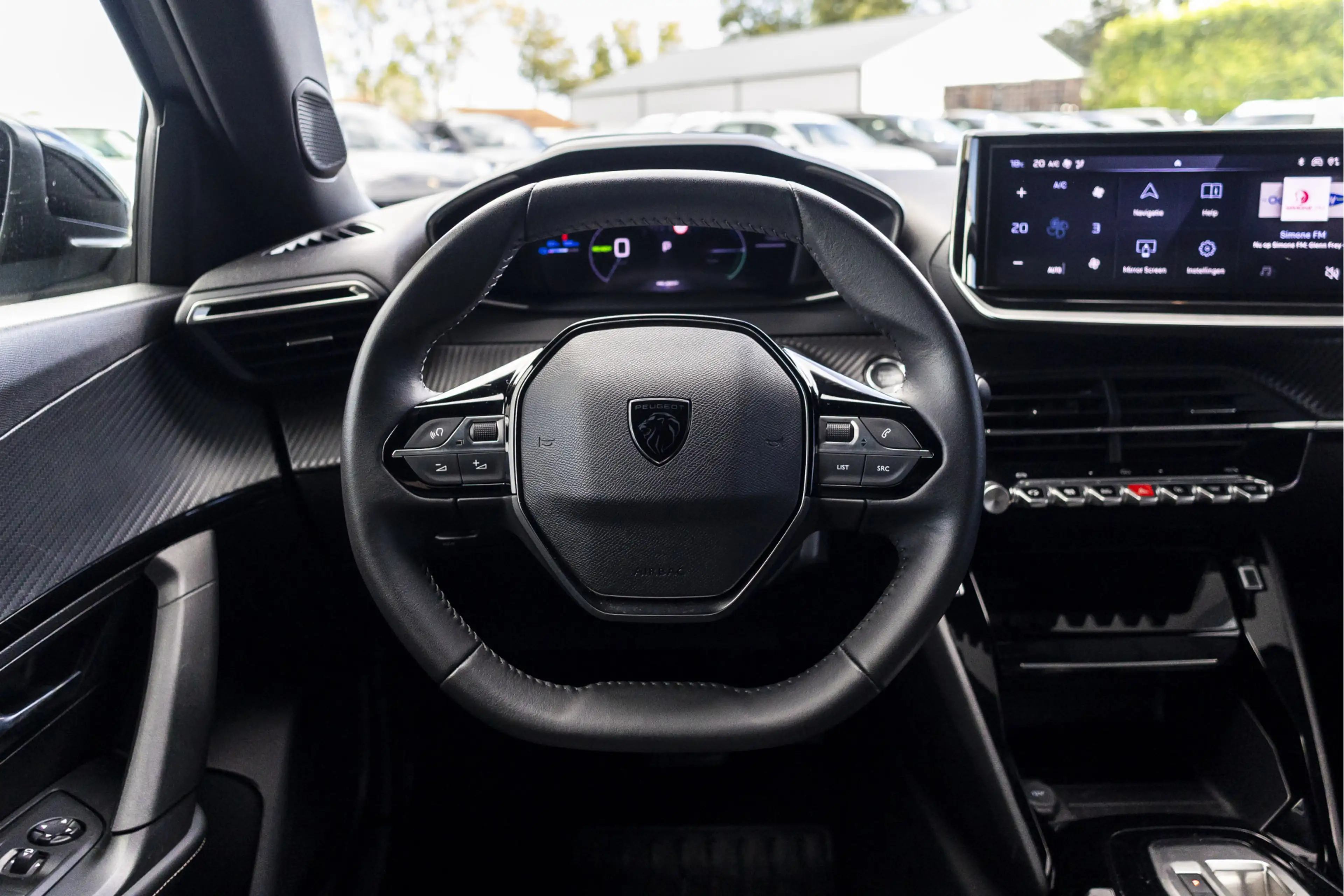 Peugeot e-2008 EV Active Pack 50 kWh | ACC | Carplay | Camera — photo 7