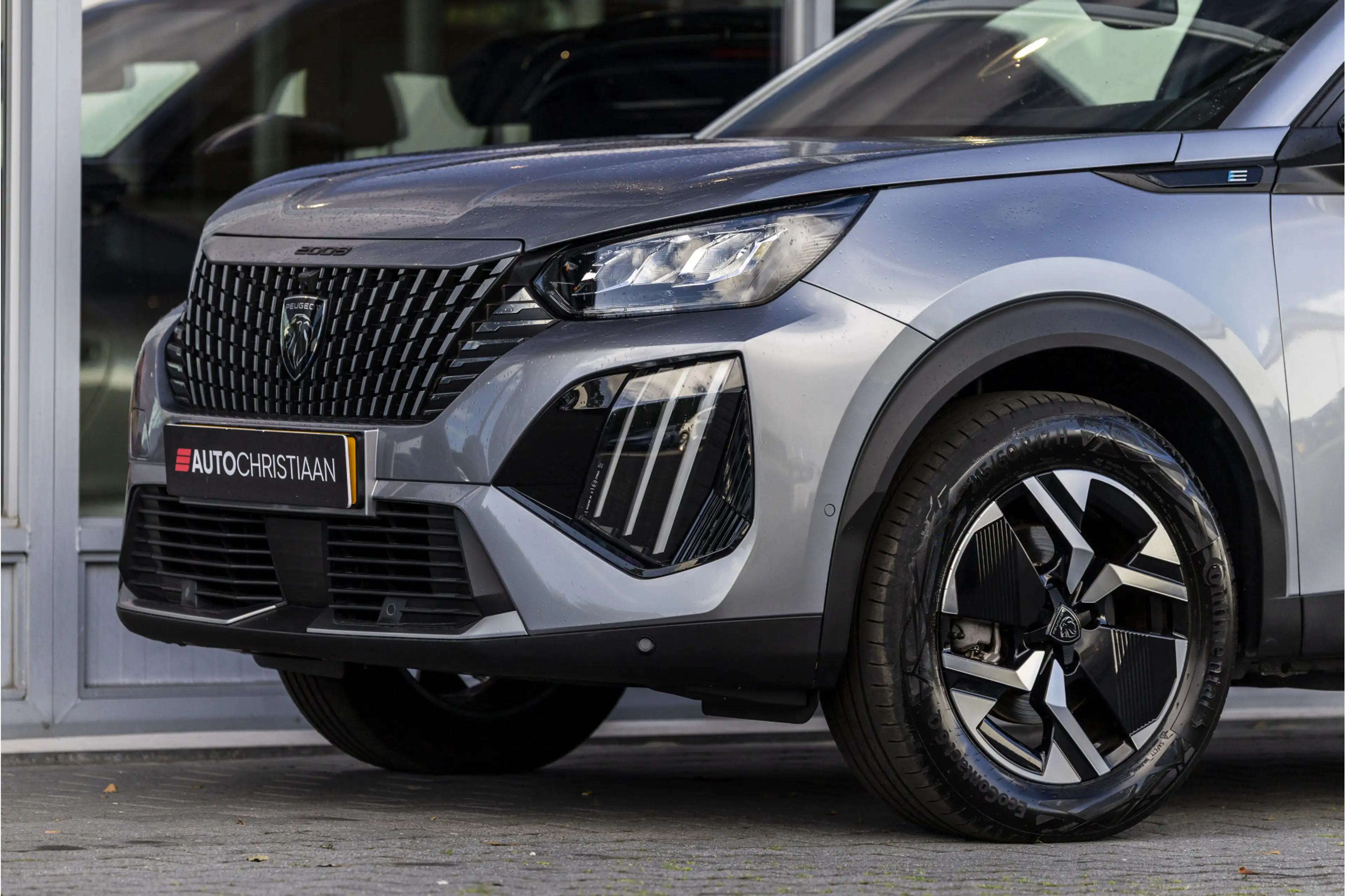 Peugeot e-2008 EV Active Pack 50 kWh | ACC | Carplay | Camera — photo 13