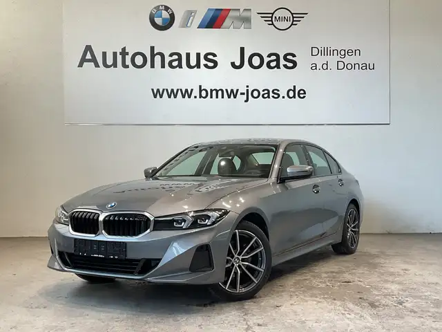 BMW 318 i DAB Komfortzg. AHK Shz