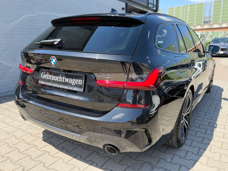 BMW 330 d xDrive M Sport Touring LASER LEDER — photo 5